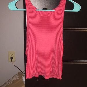 halter tank top
